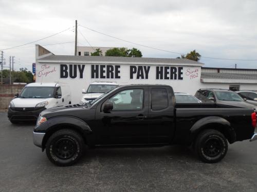 2011 Nissan Frontier SV I4 King Cab 2WD